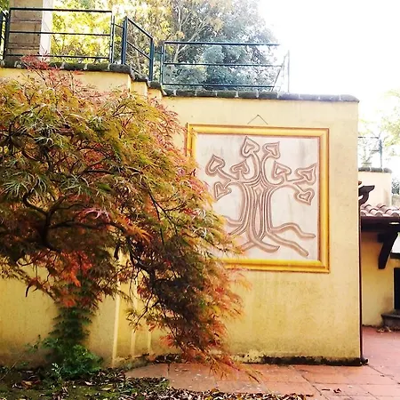 公寓式酒店 Il Borgo Alberato 皮蒂利亚诺
