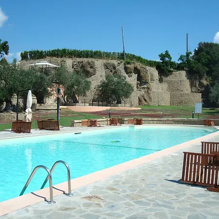 Il Borgo Alberato 公寓式酒店