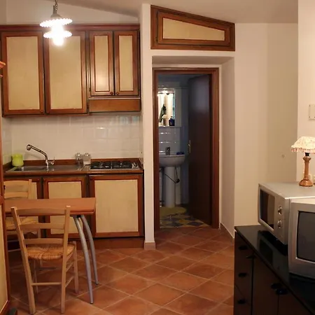 Il Borgo Alberato *