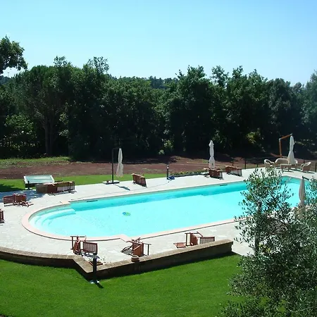 Il Borgo Alberato * 皮蒂利亚诺
