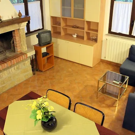Il Borgo Alberato 公寓式酒店 *